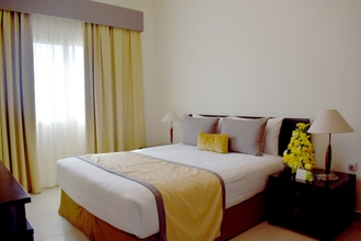 ห้องนอน 4 TIME Opal Hotel Apartment - Ajman