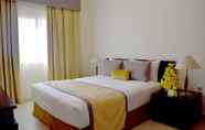 ห้องนอน 2 TIME Opal Hotel Apartment - Ajman