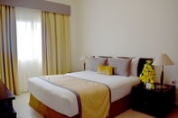 ห้องนอน TIME Opal Hotel Apartment - Ajman