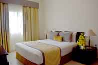 Bedroom TIME Opal Hotel Apartment - Ajman