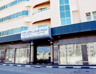 ภายนอกอาคาร 2 TIME Opal Hotel Apartment - Ajman