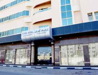 Exterior 2 TIME Opal Hotel Apartment - Ajman