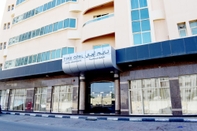 ภายนอกอาคาร TIME Opal Hotel Apartment - Ajman