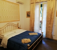 Kamar Tidur 4 B&B Barbera 35