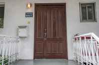 Luar Bangunan Coco Flower Village Serviced Apartment