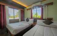 Kamar Tidur 2 Rawis Resort Hotel