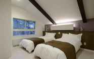 Kamar Tidur 4 Eagle House Hakuba