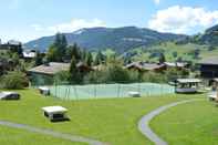 Fitness Center VVF Résidence Megève Mont-Blanc