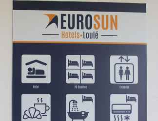 Lobby 2 Eurosun Hotels – Loulé