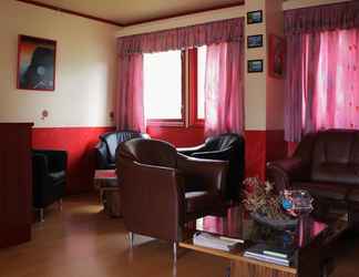 Sảnh chờ 2 Guesthouse Svartiskógur Egilsstaðir