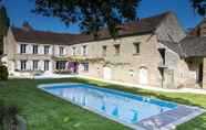 Swimming Pool 2 Le Clos de Chaussy