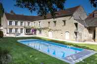 Swimming Pool Le Clos de Chaussy