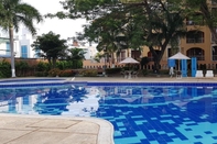 Swimming Pool Hotel Peñon Suites