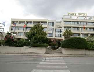 Exterior 2 Park Hotel Campitelli