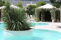 Swimming Pool Park Hotel Campitelli