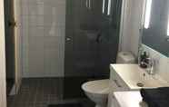 In-room Bathroom 7 DP Apartments Vaasa