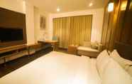 Bedroom 5 CITADEL Hotel By Vinnca