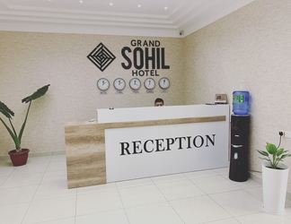 Lobby 2 GRAND SOHIL HOTEL