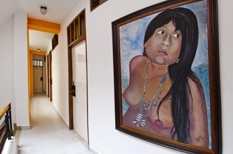 Lobby 4 Hotel Embera