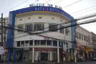 Luar Bangunan Hacasi Hotel