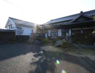 Exterior 2 Minshuku Shiroyama