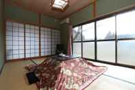 Bedroom Minshuku Shiroyama