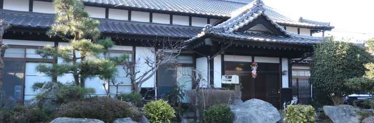 Exterior Minshuku Shiroyama