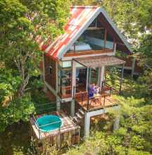 Luar Bangunan 4 Treehouse Chalets