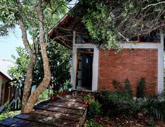 Luar Bangunan 2 Treehouse Chalets