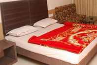 Bedroom Adb Rooms Mussoorie Residency