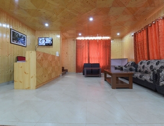 Lobby 2 Abhilashi residency