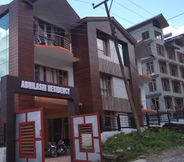 Exterior 2 Abhilashi residency
