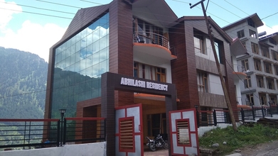 Exterior 4 Abhilashi residency