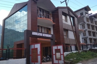 Luar Bangunan Abhilashi residency