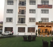 Exterior 5 Hotel Heritage Luxury