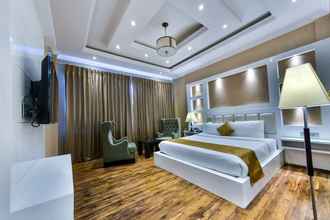 Bilik Tidur 4 Hotel Heritage Luxury