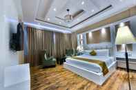 Bedroom Hotel Heritage Luxury