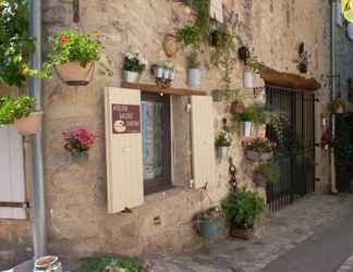 Exterior 2 Chambres d'Hôtes Atelier du Château