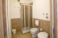ห้องน้ำภายในห้อง Il Borgo del Principino