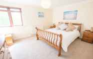 ห้องนอน 3 Oyster Cottage Braunton Sleeps 6 Dog Friendly