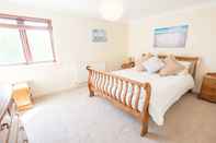 ห้องนอน Oyster Cottage Braunton Sleeps 6 Dog Friendly