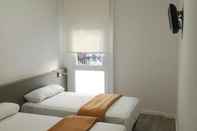 Bedroom Hotel Alguer Camp Nou