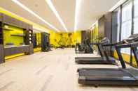 Fitness Center The Mulian Hotel Suzhou Branch