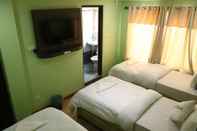 Bedroom Hotel Samrajya