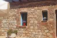 Exterior Albergue Rural Zarza Capilla