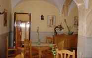 Lobby 3 Albergue Rural Zarza Capilla