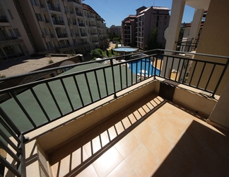 Kamar Tidur 2 Menada Apartments in Sunny Beach Hills