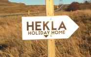 Bên ngoài 7 Hekla Holiday Home