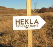 Exterior 7 Hekla Holiday Home