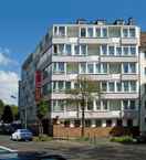 EXTERIOR_BUILDING Kempe Komfort Hotel Düsseldorf